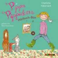 Pippa Pepperkorn Hörbuch-Box, 5 Audio-CDs : 250 Min.. CD Standard Audio Format, Lesung (Pippa Pepperkorn) （2019. 1 S. 144 x 129 mm）