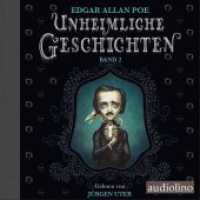 Unheimliche Geschichten, 3 Audio-CD Bd.2 : Lesung. 230 Min. (Unheimliche Geschichten .2) （1 S. 142 x 125 mm）