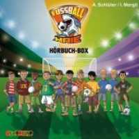 Fußball-Haie Hörbuch-Box, 5 Audio-CD : 250 Min.. CD Standard Audio Format, Lesung (Fußball-Haie) （208 x 128 mm）