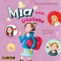 Mia und die Li-La-Liebe, 2 Audio-CD : 156 Min.. CD Standard Audio Format, Lesung (Mia 13) （2020. 160 x 143 mm）