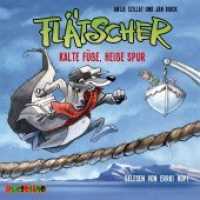 Flätscher - Kalte Füße, heiße Spur, 1 Audio-CD : Kalte Füße, heiße Spur. 79 Min.. CD Standard Audio Format (Die Flätscher-Reihe 7) （2020. 12.5 x 14.1 cm）