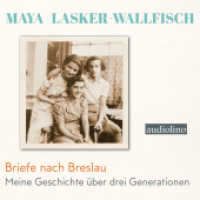 Briefe nach Breslau, 2 Audio-CD, MP3 : Meine Geschichte über drei Generationen, Lesung. 390 Min. （2021. 14.5 cm）