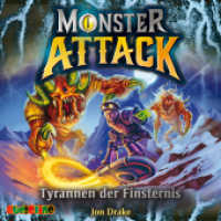 Monster Attack (4), 2 Audio-CD : Tyrannen der Finsternis, Lesung. 120 Min. (Monster Attack 4) （2022. 12.5 x 14.1 cm）