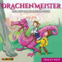 Drachenmeister (16), 1 Audio-CD : Der Ruf des Klangdrachen. 60 Min.. Lesung (Drachenmeister / Dragon Masters 16) （2022. 12.5 x 14.1 cm）