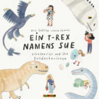 Ein T-Rex namens Sue, 1 Audio-CD : Dinosaurier und ihre Entdeckerinnen. 78 Min.. Lesung （2022. 12.5 x 14.1 cm）