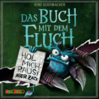 Das Buch mit dem Fluch (2), 1 Audio-CD : Hol mich raus, aber zack!. 75 Min.. Lesung (Das Buch mit dem Fluch 2) （2023. 12.5 x 14.1 cm）