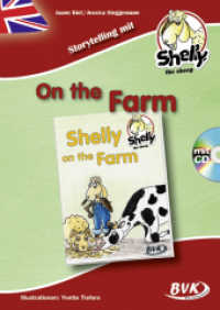 Storytelling mit Shelly, the Sheep: Shelly on the Farm (inkl. CD) （2011. 36 S. 300 mm）
