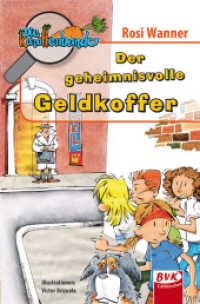 Die Karottenbande Band 2 : Der geheimnisvolle Geldkoffer (Die Karottenbande 2) （4. Aufl. 2012. 144 S. schw.-w. Abb. 19 cm）