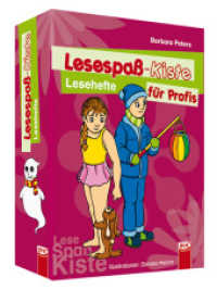 Lesespaß-Kiste für Profis, 16 Lesehefte (Lesespaß-Kisten) （2017. 320 S. farbige Abb. 15 cm）