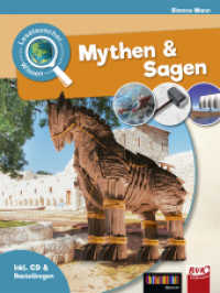 Leselauscher Wissen: Mythen & Sagen : Mit Bastelbogen. 60 Min. (Leselauscher Wissen 10) （2017. XLVIII, 48 S. farbige Abb. 30 cm）