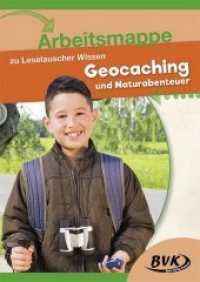 Arbeitsmappe zu Leselauscher Wissen "Geocaching und Naturabenteuer" (Leselauscher Wissen) （1., Aufl. 2018. 20 S. schw.-w. Abb. 29.7 cm）