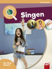 Leselauscher Wissen: Singen : 75 Min. (Leselauscher Wissen 18) （2. Aufl. 2020. XLVIII, 48 S. farbige Abb. 30 cm）
