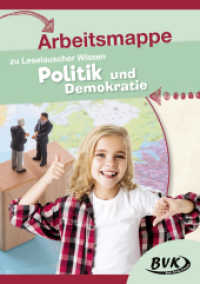 Arbeitsmappe zu Leselauscher Wissen: Politik und Demokratie (Leselauscher Wissen)
