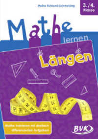 Mathe lernen: Längen (Mathe lernen)