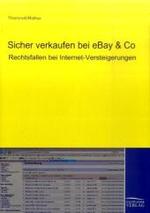 Sicher verkaufen bei eBay & Co