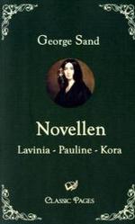 Novellen -- Paperback / softback (German Language Edition)