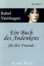 Ein Buch des Andenkens für ihre Freunde