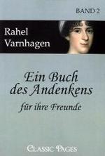 Ein Buch des Andenkens für ihre Freunde