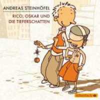 Rico und Oskar, 4 Audio-CD : 4 CDs. 239 Min.. CD Standard Audio Format.Lesung.Ungekürzte Ausgabe (Rico und Oskar 1) （21. Aufl. 2008. 125.00 x 140.00 mm）