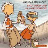Rico und Oskar, 4 Audio-CD : 4 CDs. 317 Min.. CD Standard Audio Format.Lesung.Ungekürzte Ausgabe (Rico und Oskar 2) （8. Aufl. 2009. 125.00 x 140.00 mm）