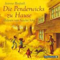Die Penderwicks, 4 Audio-CD : 294 Min.. CD Standard Audio Format.Lesung.Gekürzte Ausgabe (Penderwicks 2) （6. Aufl. 2009. 125.00 x 140.00 mm）