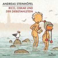 Rico und Oskar, 5 Audio-CD : 5 CDs. 397 Min.. CD Standard Audio Format.Lesung.Ungekürzte Ausgabe (Rico und Oskar 3) （8. Aufl. 2011. 125.00 x 140.00 mm）