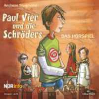 Paul Vier und die Schröders - Das Hörspiel, 1 Audio-CD : 1 CD. 51 Min.. CD Standard Audio Format.Hörspiel （6. Aufl. 2011. 125.00 x 142.00 mm）