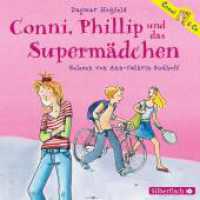 Conni & Co, 2 Audio-CD : 150 Min.. CD Standard Audio Format.Lesung.Gekürzte Ausgabe (Conni & Co 7) （5. Aufl. 2012. 125.00 x 142.00 mm）