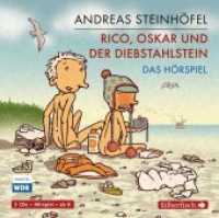 Rico und Oskar 3: Rico, Oskar und der Diebstahlstein - Das Hörspiel, 2 Audio-CD : 2 CDs. 99 Min.. CD Standard Audio Format.Hörspiel (Rico und Oskar 3) （5. Aufl. 2013. 12.5 x 14.2 cm）
