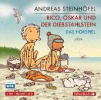 Rico und Oskar 3: Rico, Oskar und der Diebstahlstein - Das Hörspiel, 2 Audio-CD : 2 CDs. 99 Min.. CD Standard Audio Format.Hörspiel (Rico und Oskar 3) （5. Aufl. 2013. 12.5 x 14.2 cm）