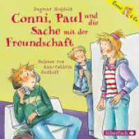 Conni & Co, 2 Audio-CD : 143 Min.. CD Standard Audio Format.Lesung.Gekürzte Ausgabe (Conni & Co 8) （6. Aufl. 2013. 125.00 x 142.00 mm）