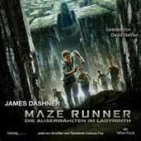 Die Auserwählten - Maze Runner, 6 Audio-CD : Das Hörbuch zum Film : 6 CDs. 472 Min.. CD Standard Audio Format.Lesung.Gekürzte Ausgabe (Die Auserwählten - Maze Runner 1) （6. Aufl. 2014. 125.00 x 140.00 mm）