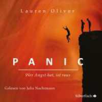 Panic - Wer Angst hat, ist raus, 5 Audio-CD : 5 CDs. 363 Min.. CD Standard Audio Format.Lesung.Gekürzte Ausgabe （Auflage. 2014. 125.00 x 140.00 mm）