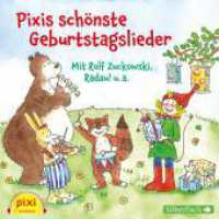 Pixi Hören, 1 Audio-CD : 1 CD. 34 Min.. CD Standard Audio Format.Musik (Pixi Hören) （2. Aufl. 2014. 125.00 x 140.00 mm）