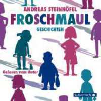 Froschmaul-Geschichten, 3 Audio-CD : 3 CDs. 171 Min.. CD Standard Audio Format.Lesung.Ungekürzte Ausgabe （Auflage. 2015. 125.00 x 140.00 mm）