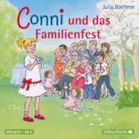 Conni und das Familienfest (Meine Freundin Conni - ab 6), 1 Audio-CD : 1 CD. 75 Min.. CD Standard Audio Format.Hörspiel (Meine Freundin Conni - ab 6 25) （4. Aufl. 2015. 12.5 x 14.2 cm）