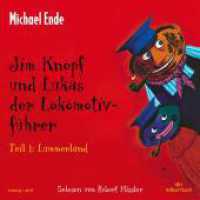 Jim Knopf, 2 Audio-CD : 158 Min.. CD Standard Audio Format.Lesung.Ungekürzte Ausgabe (Jim Knopf) （4. Aufl. 2011. 125.00 x 140.00 mm）