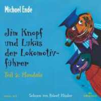 Jim Knopf, 2 Audio-CD : 146 Min.. CD Standard Audio Format.Lesung.Ungekürzte Ausgabe (Jim Knopf) （3. Aufl. 2011. 125.00 x 140.00 mm）