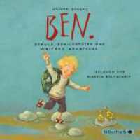 Ben, 1 Audio-CD : 64 Min.. CD Standard Audio Format. Lesung. Ungekürzte Ausgabe (Ben 2) （2. Aufl. 2015. 125.00 x 140.00 mm）