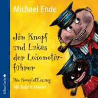 Jim Knopf, Audio-CD : CD Standard Audio Format.Lesung.Sonderausgabe.Ungekürzte Ausgabe (Jim Knopf 1) （6. Aufl. 2015. 130.00 mm）