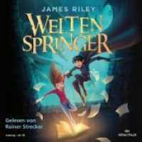 Weltenspringer, 4 Audio-CD : 4 CDs. 306 Min.. CD Standard Audio Format.Lesung.Gekürzte Ausgabe （3. Aufl. 2016. 125.00 x 140.00 mm）