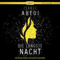 Die längste Nacht, 2 Audio-CD, 2 MP3 : 626 Min.. Lesung.Ungekürzte Ausgabe （2. Aufl. 2016. 144.00 mm）