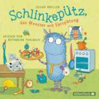 Schlinkepütz, das Monster mit Verspätung, 1 Audio-CD : 1 CD. 31 Min.. CD Standard Audio Format.Lesung.Ungekürzte Ausgabe （Auflage. 2016. 125.00 x 140.00 mm）