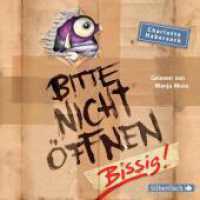Bitte nicht öffnen, 2 Audio-CD : 153 Min.. CD Standard Audio Format.Lesung.Gekürzte Ausgabe (Bitte nicht öffnen Tl.1) （6. Aufl. 2016. 125.00 x 142.00 mm）