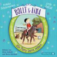 Bulli & Lina, 2 Audio-CD : 2 CDs. 144 Min.. CD Standard Audio Format.Lesung.Ungekürzte Ausgabe (Bulli & Lina .2) （Auflage. 2018. 125.00 x 140.00 mm）
