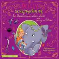 Polly Schlottermotz, 2 Audio-CDs : 2 CDs. 160 Min.. CD Standard Audio Format.Lesung.Gekürzte Ausgabe (Polly Schlottermotz Tl.2) （2. Aufl. 2017. 125.00 x 142.00 mm）