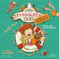 Die Schule der magischen Tiere - Endlich Ferien 1: Rabbat und Ida, 2 Audio-CDs : 2 CDs. 175 Min.. CD Standard Audio Format.Lesung.Gekürzte Ausgabe (Die Schule der magischen Tiere. Endlich Ferien 1) （5. Aufl. 2017. 12.5 x 14.2 cm）