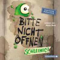 Bitte nicht öffnen, 2 Audio-CD : 2 CDs. 143 Min.. CD Standard Audio Format.Lesung.Gekürzte Ausgabe (Bitte nicht öffnen .2) （5. Aufl. 2017. 125.00 x 142.00 mm）