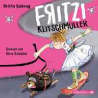 Fritzi Klitschmüller, 1 Audio-CD Tl.1 : 1 CD. 87 Min.. CD Standard Audio Format.Lesung.Gekürzte Ausgabe (Fritzi Klitschmüller .1) （Auflage. 2017. 125.00 x 142.00 mm）