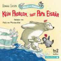 Pelle und Pinguine, 1 Audio-CD : 82 Min.. CD Standard Audio Format. Lesung. Gekürzte Ausgabe (Pelle und Pinguine .1) （Auflage. 2017. 125.00 x 140.00 mm）
